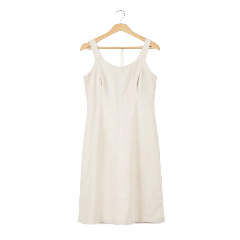 Linen dress